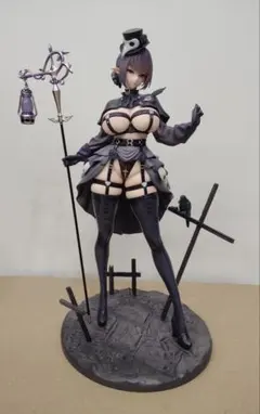 ユ*ト様 FGO ジャンヌダルクオルタ リペイントフィギュア - メルカリ