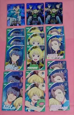 SideM Beit カードフォリオ - メルカリ
