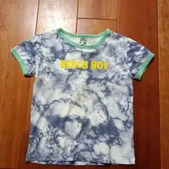 ボントン　BONTON BEACH BOY タイダイTシャツ　8のサムネイル