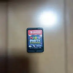 マリオパーティ スーパースターズ Nintendo Switch