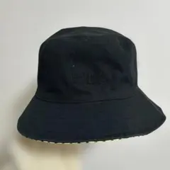 フィラ　リバーシブル　バケットハット　FILA 帽子　UVカット