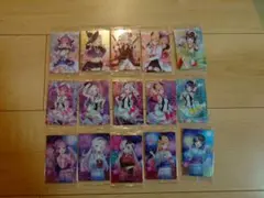 ホロライブウエハース　2期生カード