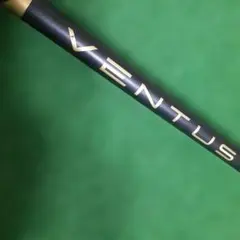 VENTUS 5 for キャロウェイ SR ドライバー用シャフト 黒金 - メルカリ