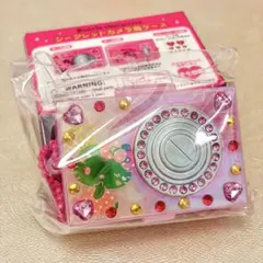 サンリオキャラクターズ シークレットカメラ風ケース ハローキティのサムネイル