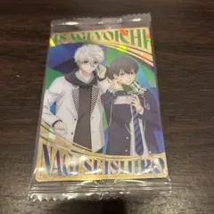 ブルーロック ウエハース2 SR 2-29 潔世一&凪誠士郎