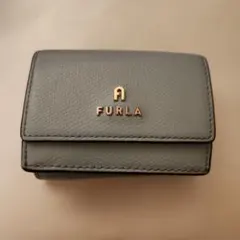 FURLA　三つ折り財布