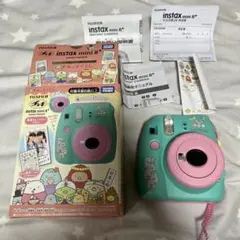 新品未開封】チェキ instax mini 12 映画すみっコぐらし - メルカリ