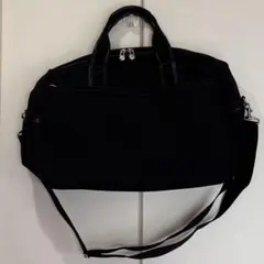 U.P renoma ビジネスバッグ ブラックのサムネイル