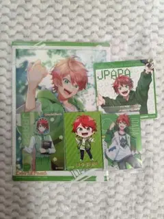からぴち じゃぱぱ カード類