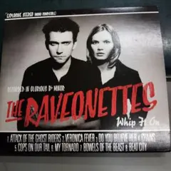 THE RAVEONETTES Whip It On