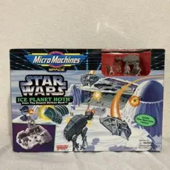 スターウォーズ】マイクロマシーン ストームトルーパー/デス・スター