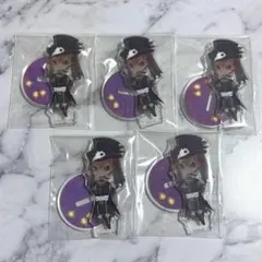 ツイステ エース・トラッポラ アクスタ ミニアクスタ スケアリーモンスター 5点