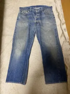 【ヴィンテージ】LEVIS 501 XX リーバイス デニム Levi's