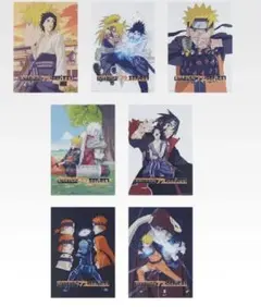 一番くじ NARUTO-ナルト- 疾風伝 輪廻の嘆きと平和の懸け橋　下位賞