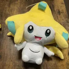 ジラーチ・ピカチュウ・ミュウツー ぬいぐるみセット