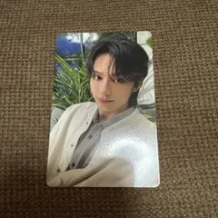 SEVENTEEN 消費期限　ジュン