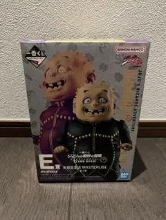 一番くじ　ジョジョの奇妙な冒険 ダイヤモンドは砕けない　E賞　矢安宮重清