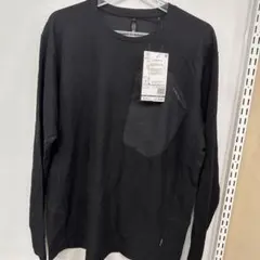 新品MERINO TECH COOL ACTIVE INSULATION 長袖