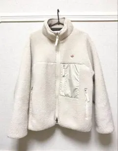 DANTON ダントンボアジャケット Mサイズ DT-A0195LBA