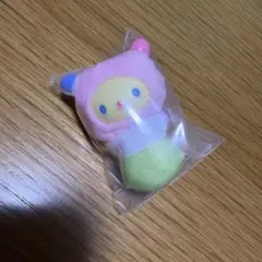 ウサハナ　和菓子 ちびっとも 第3弾 サンリオ シークレットキーホルダー