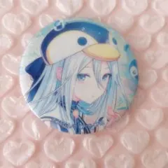 プロセカ　宵崎奏　46b　グリッター缶バッジ