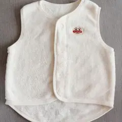 アンパンマン 暖かベスト 90cm