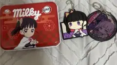 鬼滅の刃 キーホルダー 栗花落カナヲ