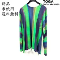 ＜新品　未使用　送料無料 ＞TOGA VIRILIS　ロングスリーブのサムネイル