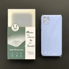 ● Panda Baby iPhone 11 Pro Max シリコンケース