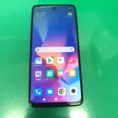 最安値　Xiaomi Redmi Note 9S 128gb オーロラブルー