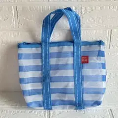 再値下げ!!!新品 未使用 台湾 漁師バッグトートバッグ エコバッグ ファスナー