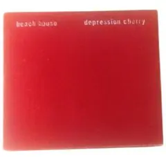 Beach house／depression cherry CD