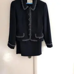 VIVID BOUTIQUE ネイビー スーツセット