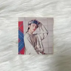 stray kids ヒョジン ランダムトレカ Hi stay 2026年最新】hi-stay ラントレの人気アイテム - メルカリ