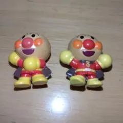 アンパンマンのフィギュア