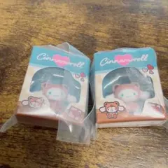 ミニチュアパッケージコレクション　サンリオ