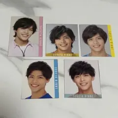 デタカ 菅田琳寧 5点セット