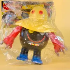 ブルマァク　当時モノソフビ Yahoo!オークション - 当時物 希少 ブルマァク ウルトラセブン