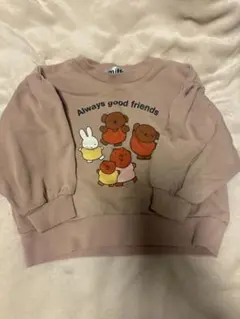 ミッフィー トップス