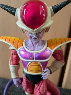 ドラゴンボールZ フリーザ 様 スカウター付け替えパーツ付き海外 MSPサイズ