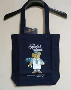 Polo Ralph Lauren ポロベア トートバッグ
