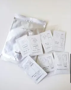 naris ナリス化粧品 サンプル マスク付のサムネイル