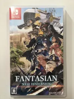 Switch ファンタジアン ネオディメンション