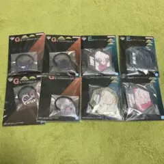 一番くじ僕のヒーローアカデミア　－stand up againーヴィランセット