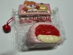 pupuland スクイーズ いちご大福