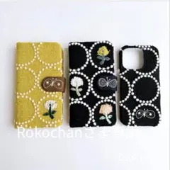 4593.4594.4595*Rokochanさま確認用 ミナペルホネン スマホ 4593.4594.4595*Rokochanさま確認用 ミナペルホネン スマホ - メルカリ