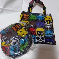 未使用品　ベイプ　キッズ　マルチ収納ボックス　プチバック　セット　おまけ付き