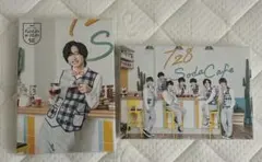 なにわ男子 なにわのにわ 道枝駿佑 フォトキャンバス