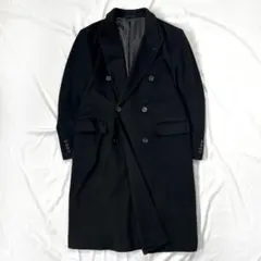 チェスターコート ダブル