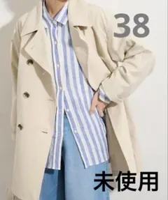 JOURNAL STANDARD relume ショートトレンチコート　38